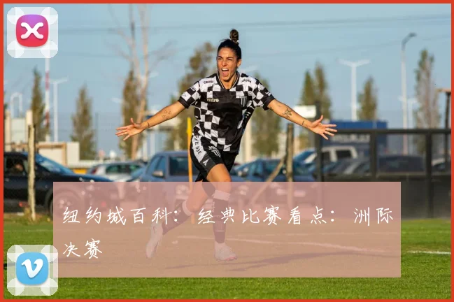 纽约城百科:经典比赛看点:洲际决赛